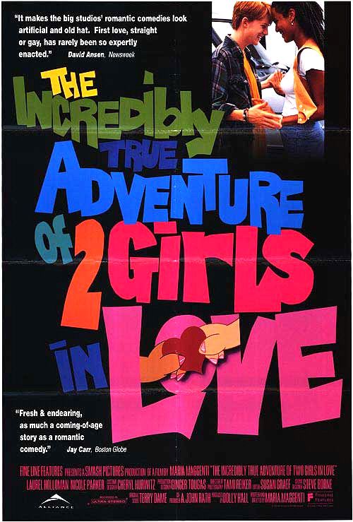 The Incredibly True Adventure of Two Girls In Love