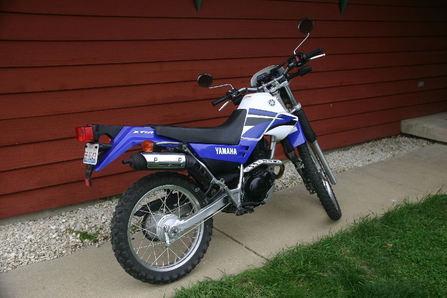 For Sale: 2007 Yamaha XT 225